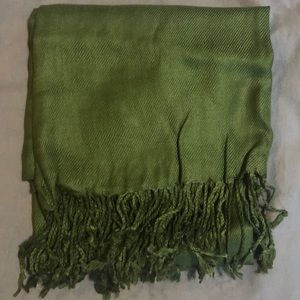 Pashmina wrap